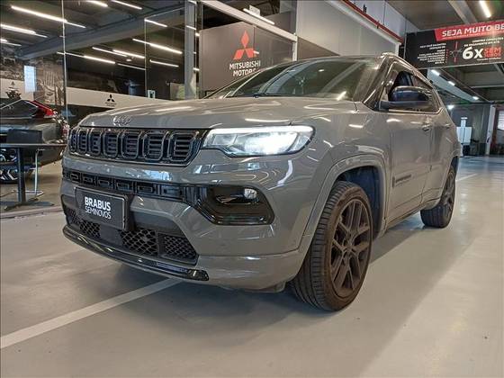 JEEP COMPASS 2.0 HURRICANE 4 TURBO GASOLINA BLACKHAWK AT9